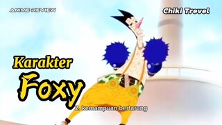 Karakter Foxy