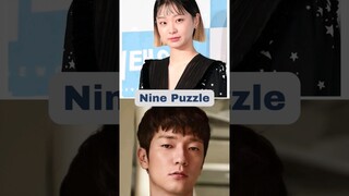 NINE PUZZLE drama Korea 2023 #newkdrama #shorts #kdrama #fmv