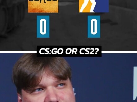 Khi bạn hỏi anh chàng pro: Nên chọn CSGO hay CS2?