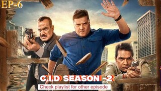 CID S02E06 5th January 2025