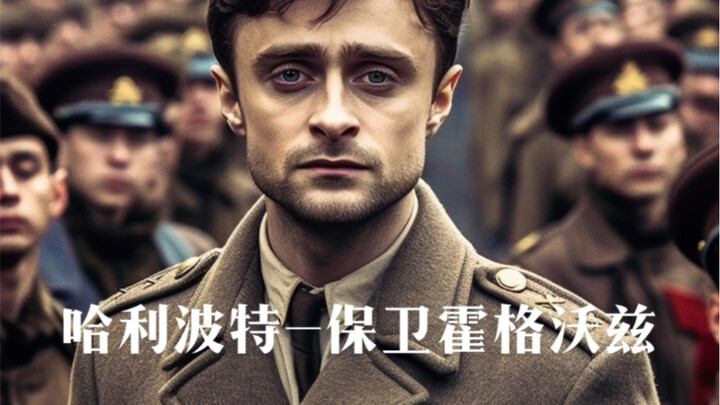 Harry Potter-Trận chiến Hogwarts