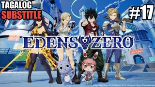 Edens Zero Episode 17 [Tagalog Sub]