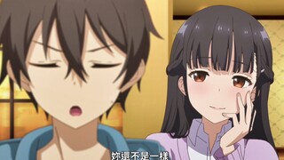 有贼心没贼胆的屑前女友