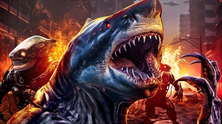 Space Sharks  (2024) Link in description