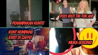 4 Penampakan Kuntilanak Dan Pocong Asli Terbaru 2024 || Penampakan Hantu Kuntilanak Asli