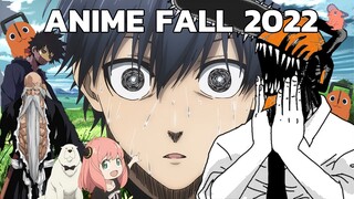 ANIME FALL 2022 IN A NUTSHELL