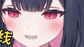 A newcomer who speaks in a cute voice but whose comments are too aggressive and who is gradually los