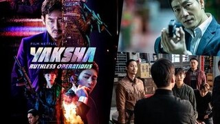 Yaksha: Ruthless Operations (2022) EngSub |HD