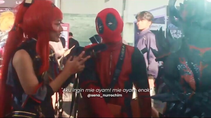 Mie Ayam Jadi Kata-Kata Hari Ini Wajib Nonton