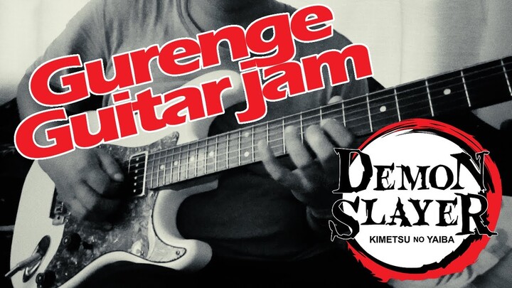 Gurenge Guitar Jam