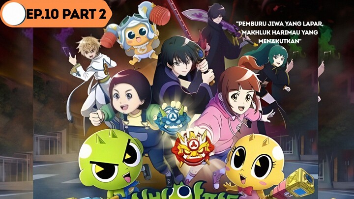 SHINBI'S HOUSE SEASON 5 COUR 2 (SUB INDO) - Episode 10 Part 2