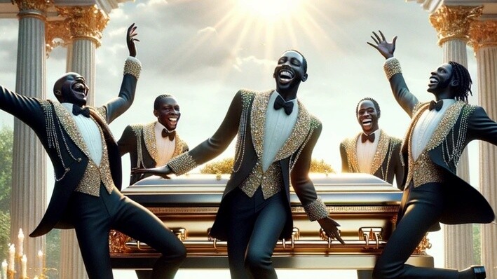 ให้ GPT สร้างคนผิวสีมาแบกโลงศพ ยิ่งแพง ยิ่งมีความสุข แล้ว...