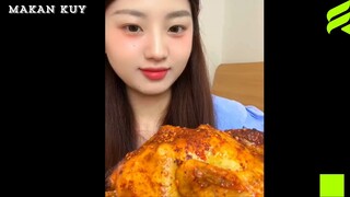#cute#eating#hotgirl#douyin抖音#mukbang#eatingshow