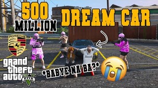 NINAKAW ANG DREAM CAR KO *PORSCHE 718 SP* (SUMBONG SA KAPATID) | GTA 5 RP