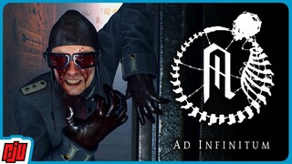 Flooded Trenches | AD INFINITUM Part 2 | Indie Horror Game