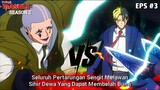 Mashle Season 2 - Episode 3 Bahasa Indonesia