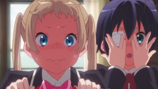 [Famous scenes] Check out the famous scenes of women's clothing in anime, Rikka successfully transfo