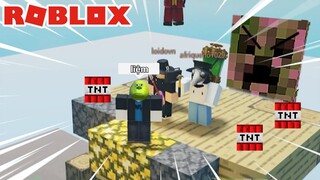 ROBLOX Và CÁCH TÔI TRỐN THOÁT KHỎI CREEPER #2