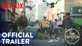 All of Us Are Dead | Official Trailer | Netflix [ENG SUB]