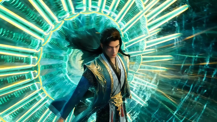 “来自对手的认可，韩立结婴后展示真正实力惊讶所有人！这还是结婴初期吗？”