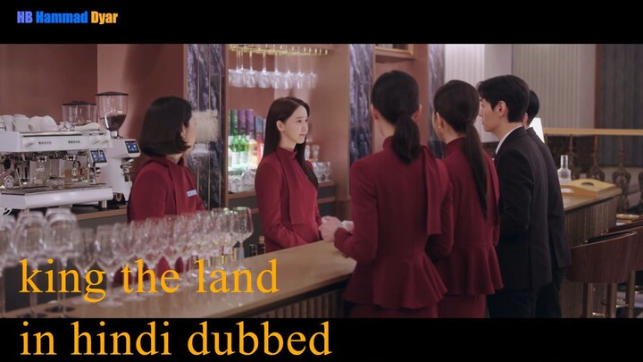 king the land season1 episode 12 in Hindi dubbed.