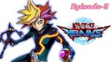 Watch The  Movie of YU-GI-OH! VRAINS Link in Description
