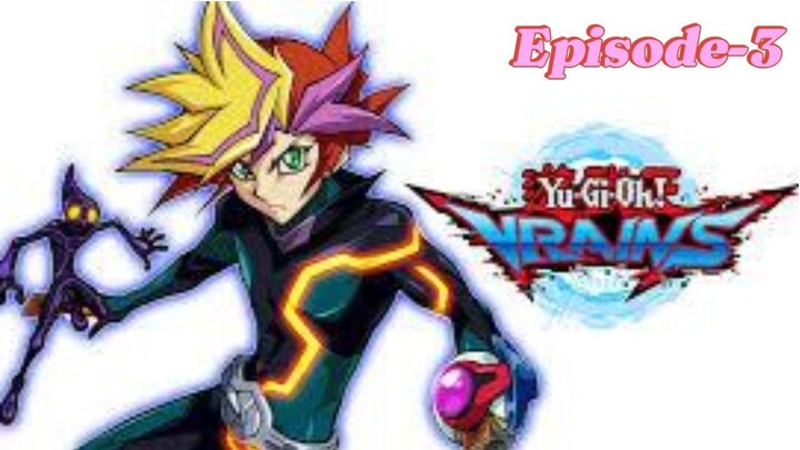 Watch The  Movie of YU-GI-OH! VRAINS Link in Description