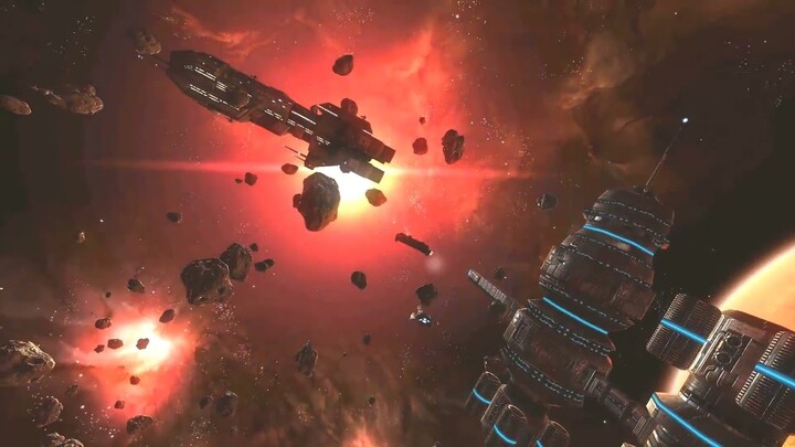 Galaxy on Fire 2 Full HD Trailer