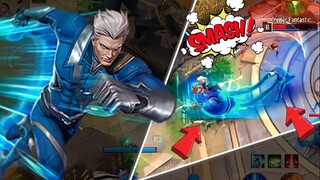 QUICK SILVER SKILLS ANALYSIS | HOW TO PLAY QUICK SILVER