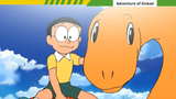 Review Phim Doraemon và  Chú khủng long của Nobita 5