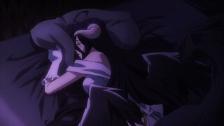 Ainz made Albedo Crazily Happy - Overlord Season 4 Episode 1