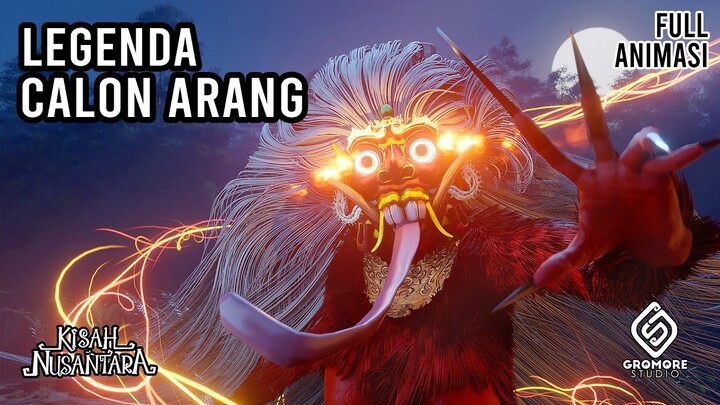 Legenda Calon Arang | Cerita Rakyat Bali | Kisah Nusantara