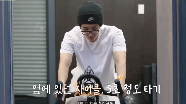 Phần hậu trường chưa công bố của Wonwoo: tập gym/đi xe ATV/bắn cung/tiệc đồ ăn vặt/những khoảnh khắc