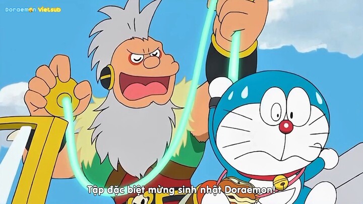 [Trailer SP] Doraemon tập 931 đặc biệt mừng sinh nhật: Đại hỗn loạn robot cáo! Nghi phạm là Doraemon