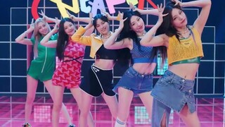 ITZY最新回归曲SNEAKERS 220723高清舞台