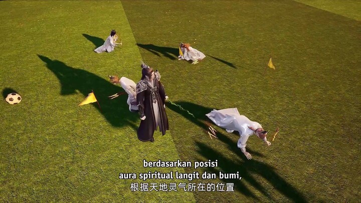 Cultivator Vs Heroes Eps 20 Sub Indo