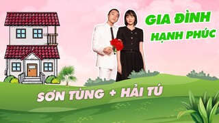 Sơn Tùng M-TP Hải Tú Bị Bắt Gặp Sống Chung Biệt Thự Bằng Chứng Rành Rành Khó Chối Cãi