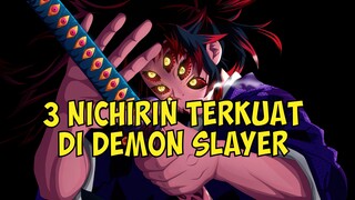 3 Nichirin terkuat di kimetsu no yaiba