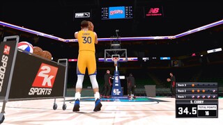 2021 NBA 3-Point Contest | Championship Round Full Highlights