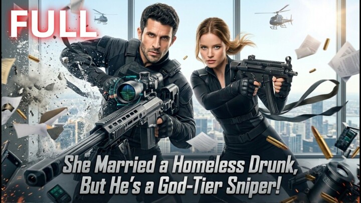 HOMELESS DRUNK | GOD TIER SNIPER