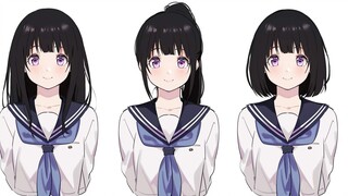 【冰菓/填词】千反田的千层套路