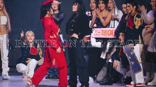 【NOZE直拍】220102 Battle Focus饭拍【街头女战士演唱会】cr.zett_wayb