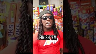 Kai Cenat & MrBeast Stand On Business