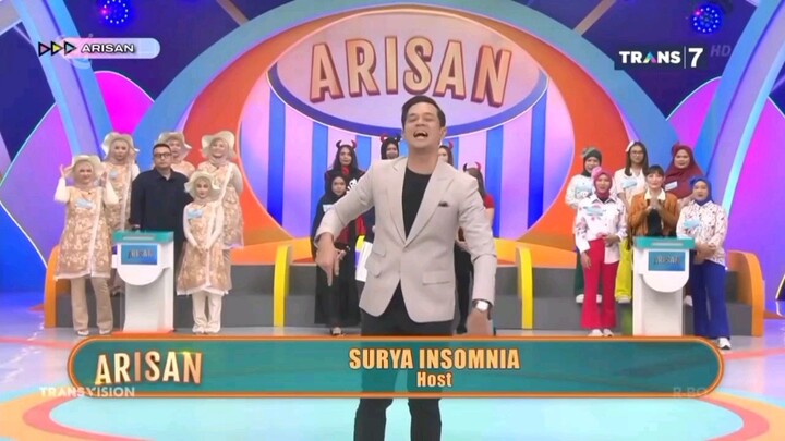 [FULL] Arisan Trans7 10 April 2026