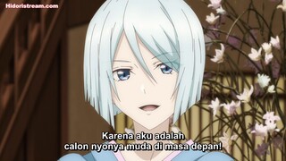 Kakuriyo no Yadomeshi Season 2 Episode 3 (Subtitle Indonesia)