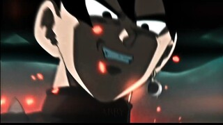 Goku Black [DBZ Super] - Free Project File - Dinero [EDIT/AMV]!