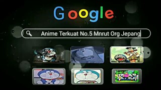 chart terkuat no 5 menurut orang Jepang