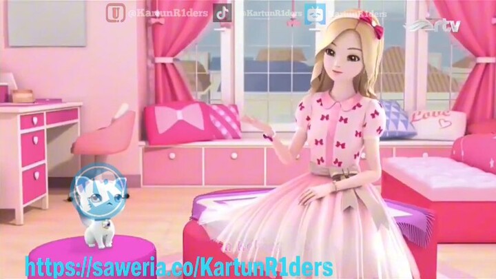 sinema keluarga kemunculan kekuatan cindy secret jouju guardian of star season 1 eps 4
