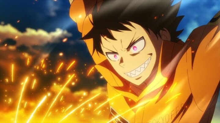 Fire Force Season 3 Bisakah Shinra Melawan Musuhnya?? 🔥🔥