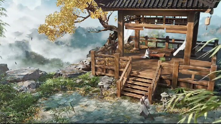 sword of coming eps 6~10 sub indo 1080p